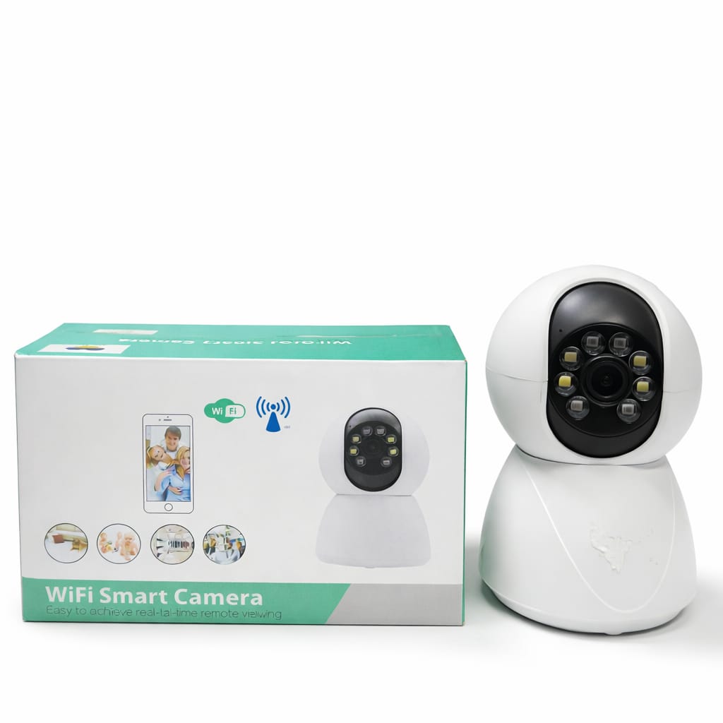 WLAN Indoor Überwachungskamera mit Bewegungserkennung